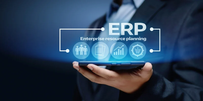 Intelligent ERP is the new backbone of Digital Transformation